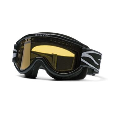 Маска снегоходная Smith Snow Se Black - миниатюра 1