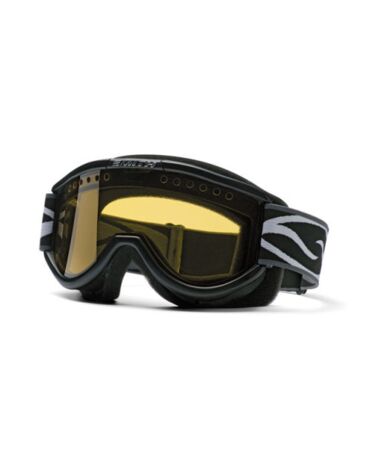 Маска снегоходная Smith Snow Se Black