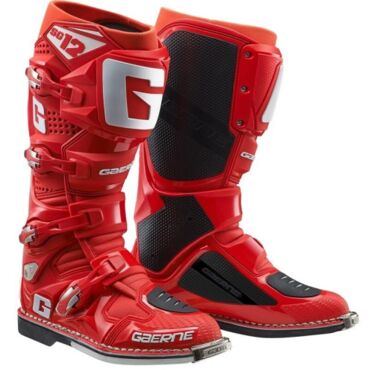 Gaerne Мотоботы SG 12 Red - миниатюра 2