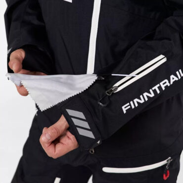 Finntrail Комбинезон Backcountry 3903 Graphite - миниатюра 17