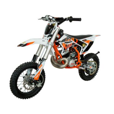 Питбайк KAYO KT50L 2T 14 12 (автомат) - миниатюра 6
