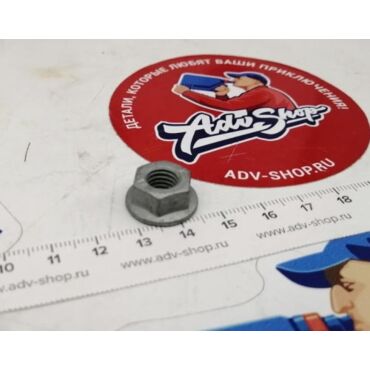 KTM hex nut EN 1661 M8 WS13  Гайка крепления задней звезды M8 SW13 KTM SX EXC 125 530 08 16  SX85 13 16 ( 06923080003 ) - миниатюра 2
