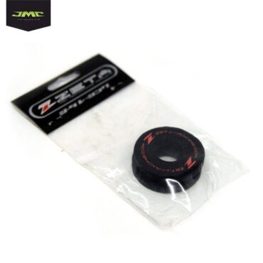 Донаты на грипсы ZETA Grip Pad black red к т - миниатюра 1