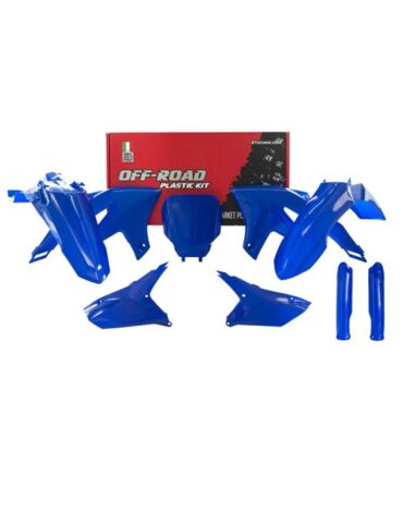 Комплект пластика Yamaha YZ250F (2024 2025), YZ450F (2023 2025), YZ250FX (2025), YZ450FX (2023 2025), Cиний
