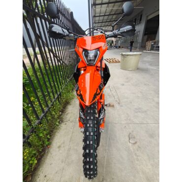Мотоцикл Regulmoto Lanza 2T 250 - миниатюра 10