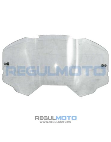 Стекло TAC anti fog к очкам KIOSHI MX PRO прозрачное 