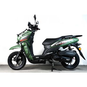Скутер SPRMOTORS TANK (рестайлинг) - миниатюра 13