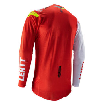 Leatt Джерси 5.5 UltraWeld Red (2023) - миниатюра 5