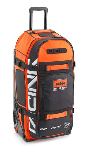 Сумка для экипировки на колесиках OGIO REPLICA KTM TEAM TRAVEL BAG 9800 - фото 4
