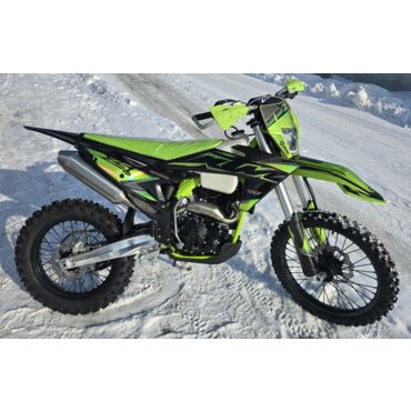 Мотоцикл Racer Z5 - миниатюра 4