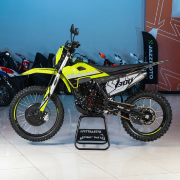 Мотоцикл кроссовый Motoland XT300 HS (175FMM) 2025 - миниатюра 1
