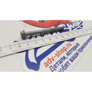 HH collar screw M6x60 TX30 болт крепления крышек SX / EXC / EXCF ( 0025060606 / 0015060603 ) - миниатюра 2