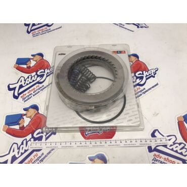 KTM CLUTCH KIT 400 450 530  EXC 09 11 комплект дисков сцепления  ( 78032011110 ) - миниатюра 2