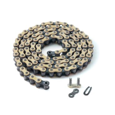 Цепь 415MX 104 Gold HQ OEM - миниатюра 1