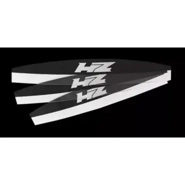 Козырек Mud Flap 3шт - миниатюра 1