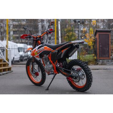 Мотоцикл Эндуро SPRMOTORS CROSSROAD 3 MAX NEW FH250 Y1 - миниатюра 17