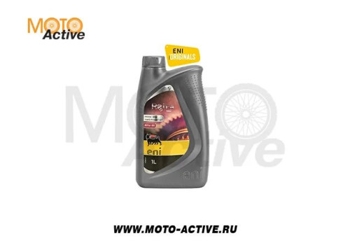 Трансмиссионное масло ENI Rotra Bike 80w 90 1л. - фото 1
