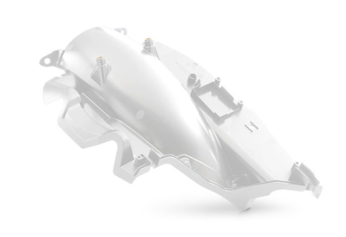 Короб фильтра воздушного Husqvarna OEM A36006001000AB TC FC кросс 2023+ белый - фото 1