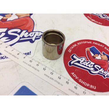 HONDA PISTON поршень тормозного суппорта D 27 mm  / перед XRV750 XL700 XL650 XL600 97->  XR250 XR400 XR650 ( 45107MY1006 ) - миниатюра 2