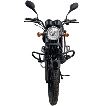 Мотоцикл Regulmoto SK 200 20 - миниатюра 3