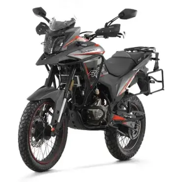 Мотоцикл турэндуро  ROCKOT DAKAR ADVENTURE 2.0 - миниатюра 9