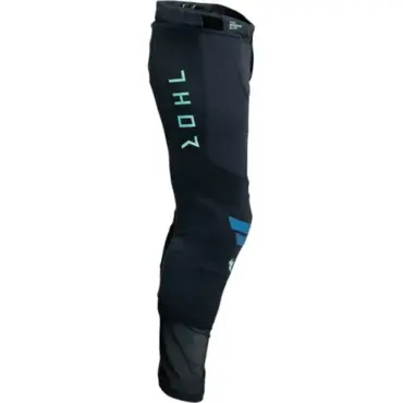 Мотоштаны PRIME HERO Midnight Blue Teal - миниатюра 4