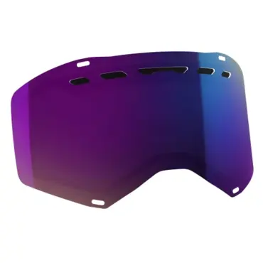Scott Линзы Prospect Fury amplifier teal chrome - миниатюра 1