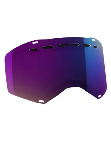 Scott Линзы Prospect Fury amplifier teal chrome