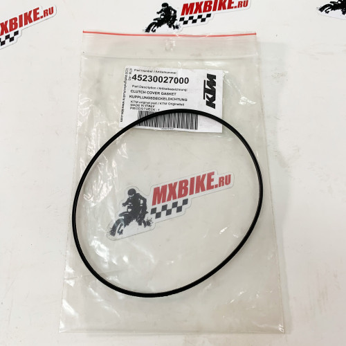 Прокладка крышки сцепления KTM 50SX 09 21 / Husqvarna TC50 17 21 / GasGas MC50 21- - фото 2