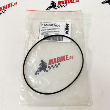 Прокладка крышки сцепления KTM 50SX 09 21 / Husqvarna TC50 17 21 / GasGas MC50 21- - миниатюра 2