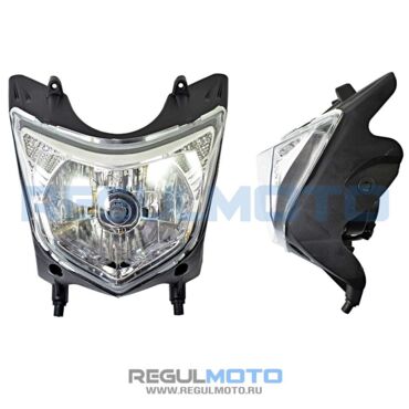 Фара головного света SENKE SK 200GY 5, 250GY 5 - миниатюра 1