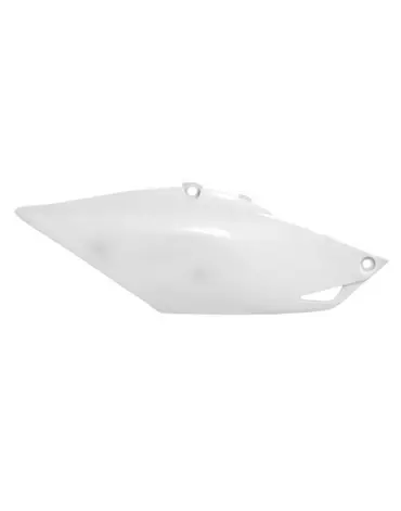 Боковины задние CRF450R 13 16 # CRF250R 14 17 белые