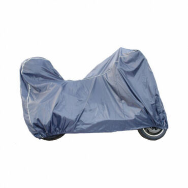 Чехол для мототехники REXWEAR LL спорт серый + задний кофр - миниатюра 1