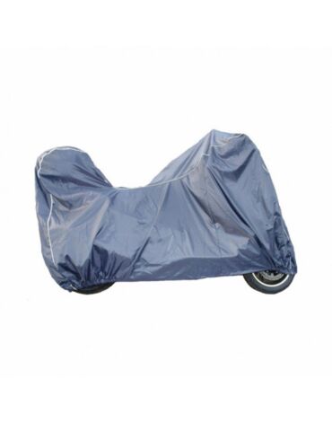 Чехол для мототехники REXWEAR LL спорт серый + задний кофр