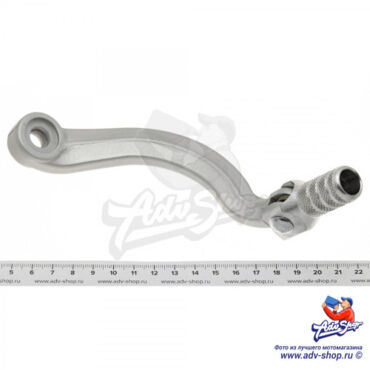 KTM лапка переключения передач 690 E / R 07 13 ( 76234031000 ) - миниатюра 3