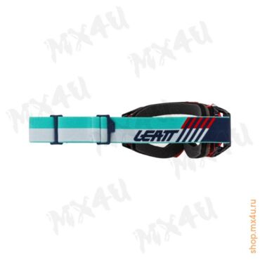 Очки для мотокросса Velocity 5.5 Роял Clear 83 VLT V25 - миниатюра 3