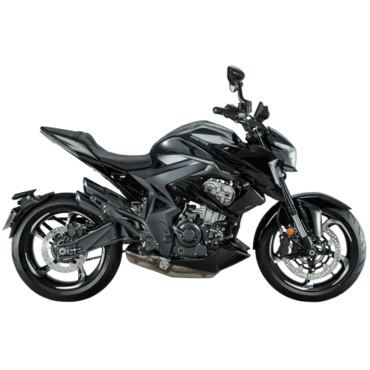 Мотоцикл ZONTES ZT350 R - миниатюра 5