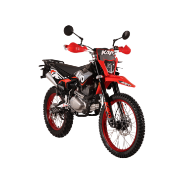 Мотоцикл KAYO K1 300 ROAD (4T PR300 21 18 2026) ПТС - миниатюра 5