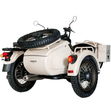 Мотоцикл с коляской GROZA DEFENDER 500 LC (4T EFI- Жидкостное Охл.) (2024 г.) ПТС - миниатюра 10