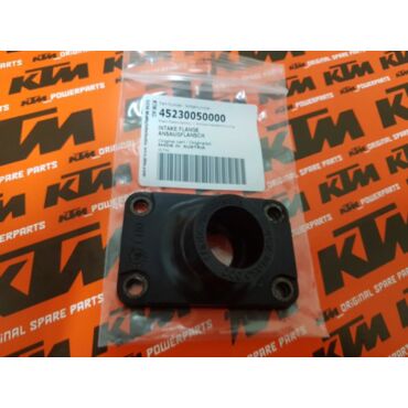 Фланец впускной KTM 50SX 09 14 - миниатюра 1