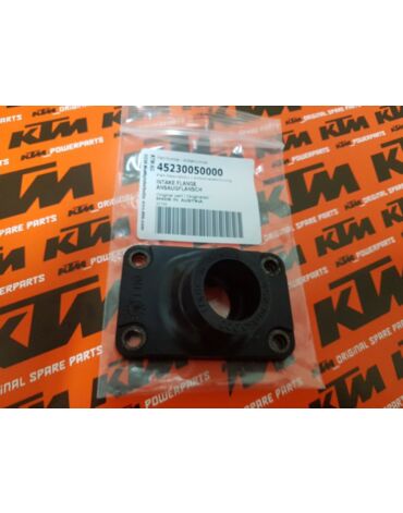 Фланец впускной KTM 50SX 09 14