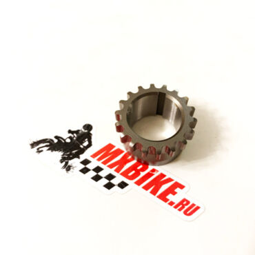 Звезда коленвала под ГРМ 18T KTM 450 500 530EXC F 09- ; 450SX F 12- / Husqvarna FC FE450, FE501 14- - миниатюра 3