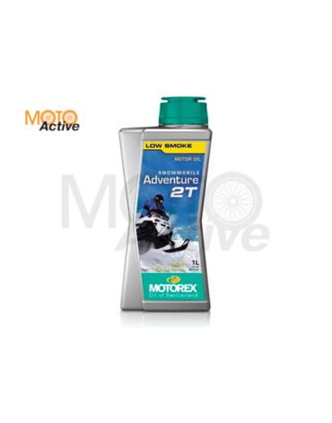 Моторное масло Motorex Snowmobile ADVENTURE 2T - 1л.
