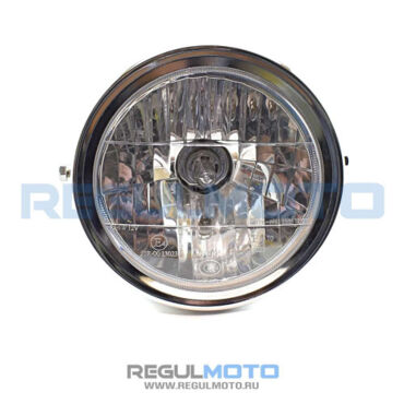 Фара головного света SENKE SK 125, RM 125, H4  - миниатюра 1