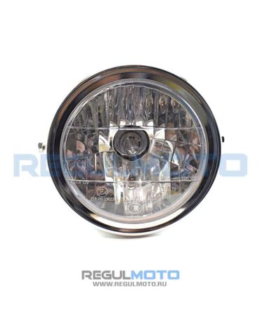 Фара головного света SENKE SK 125, RM 125, H4 
