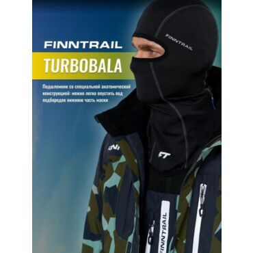 Finntrail Подшлемник Transformerbala - миниатюра 4