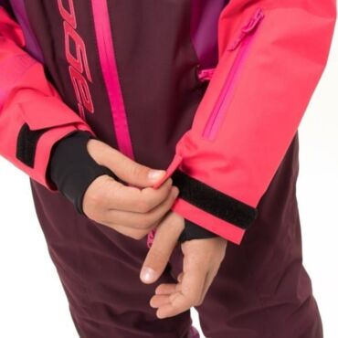 Dragonfly Комбинезон детский Junior Gravity Purple - Brown 2023 - миниатюра 12