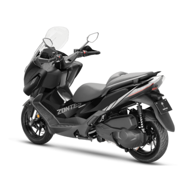 Максискутер ZONTES ZT368 E 2026 - миниатюра 8
