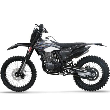 Мотоцикл BRZ X5 PR300 - миниатюра 10