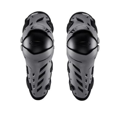 Наколенники LEATT DUAL AXIS KNEE & SHIN GUARD, Forge - миниатюра 4